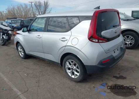 2020 Kia Soul S из США, поврежденный, VIN KNDJ23AU8L7016704